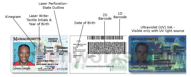 Fake ID Massachusetts | GUARANTEED to Scan | 2024 Update