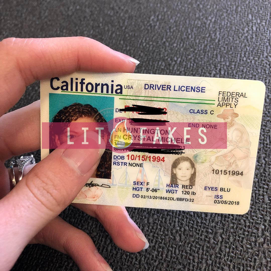 california fake id generator free