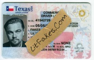make fake texas id free