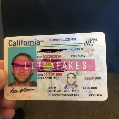 make fake california id online free